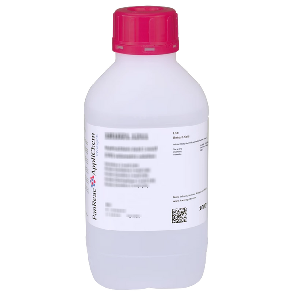 ETILO ACETATO (REAG. USP, PH. EUR.) PARA ANALISIS, ACS, ISO 'SNE'